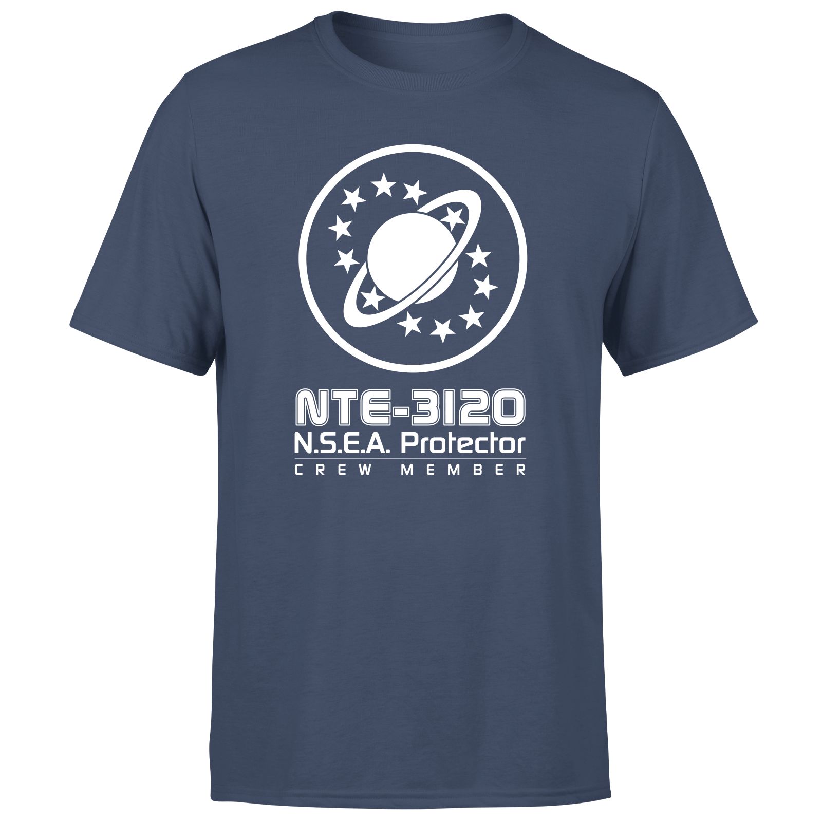

Crew Men's T-Shirt - Navy - XL - Blu Navy