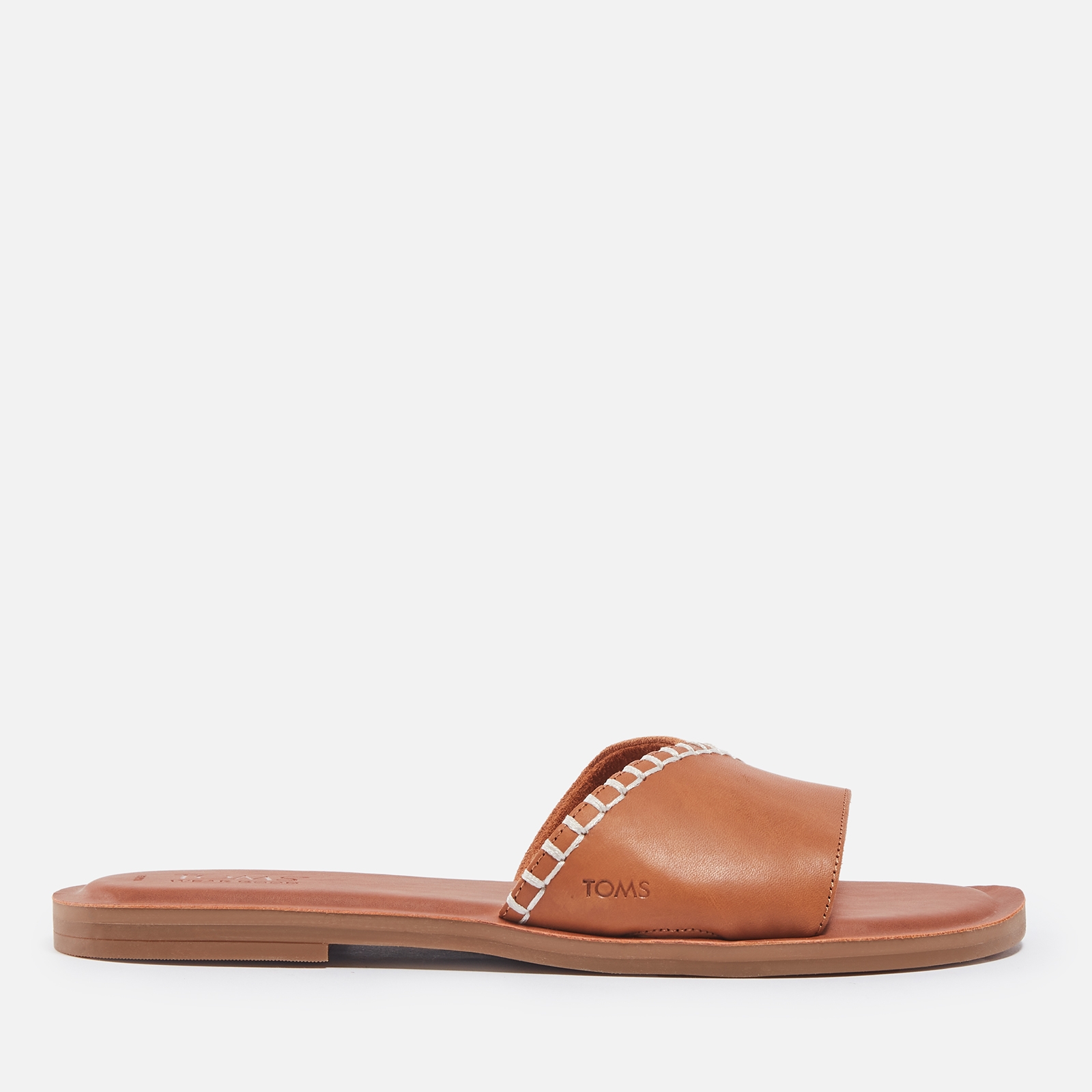 TOMS Women's Shea Leather and Suede Sandals - UK 7