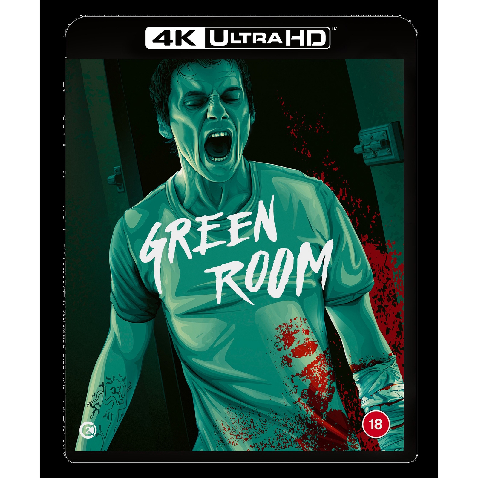Click to view product details and reviews for Green Room 4k Ultra Hd.