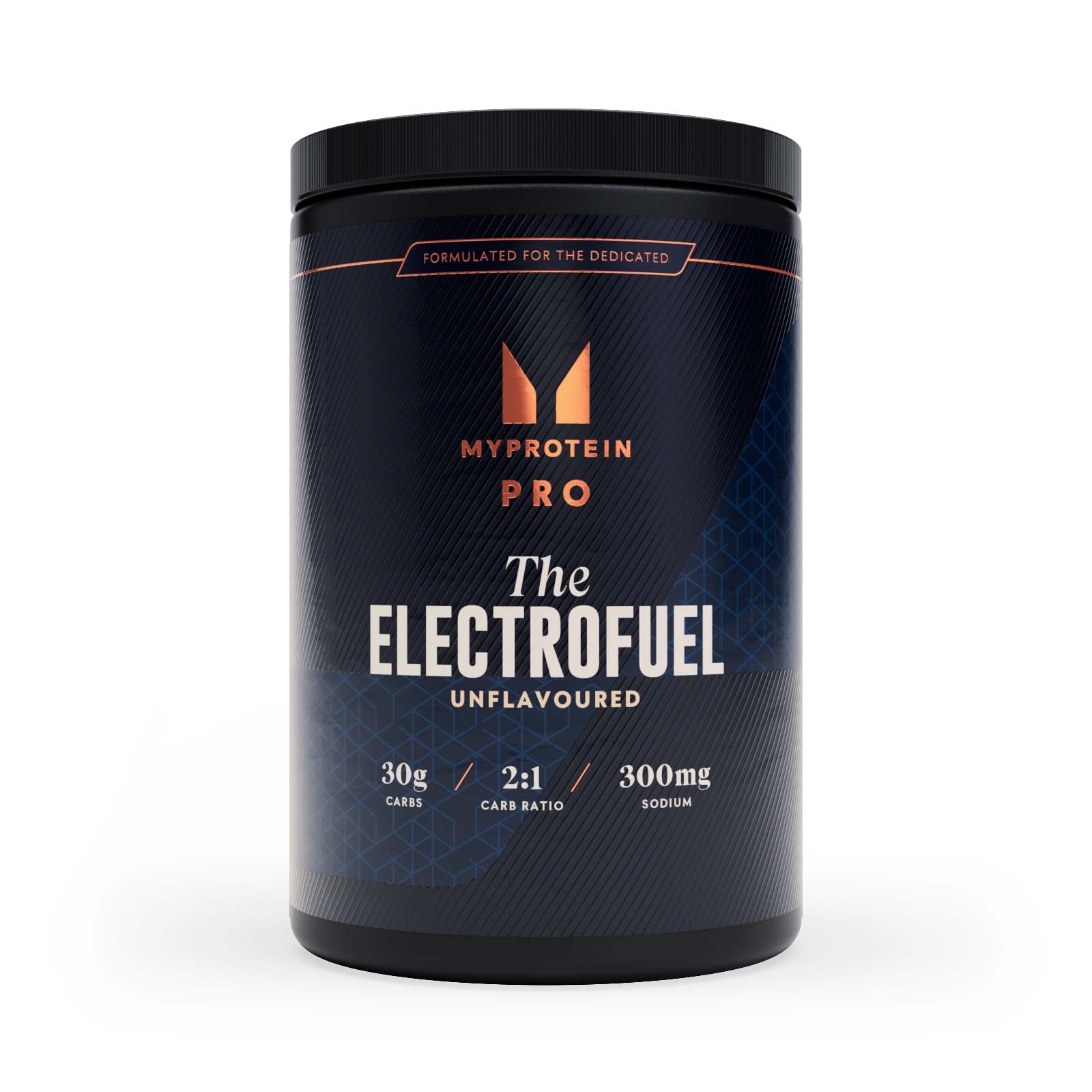 THE Electrofuel - 30servings - Unflavoured