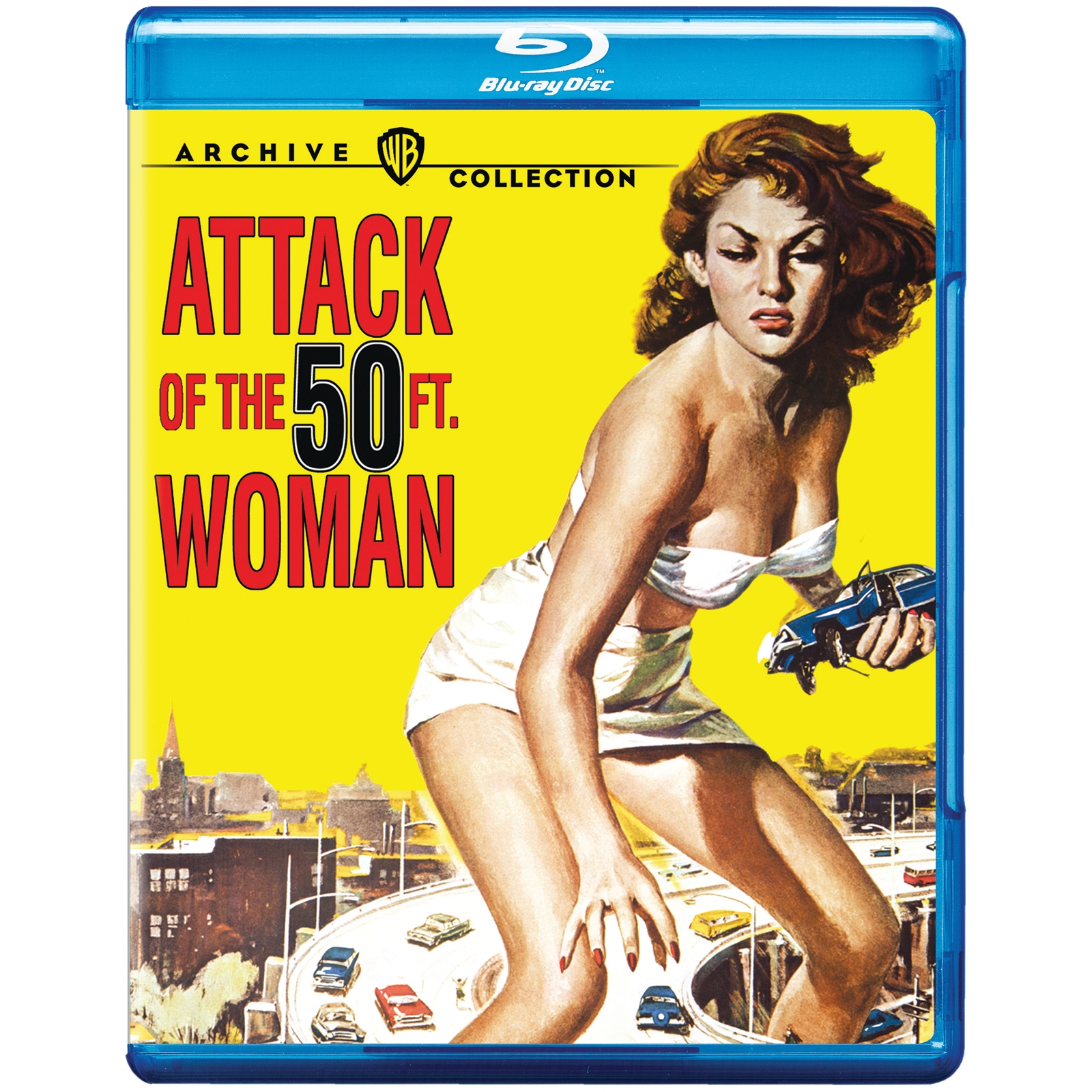 

Attack of the 50ft Woman