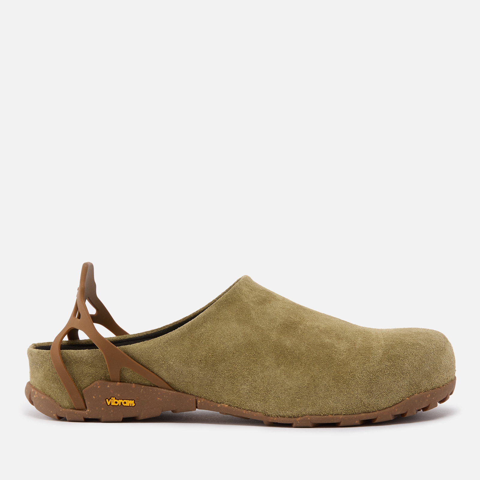 ROA Men's Fedaia Suede Sandals - EU 41