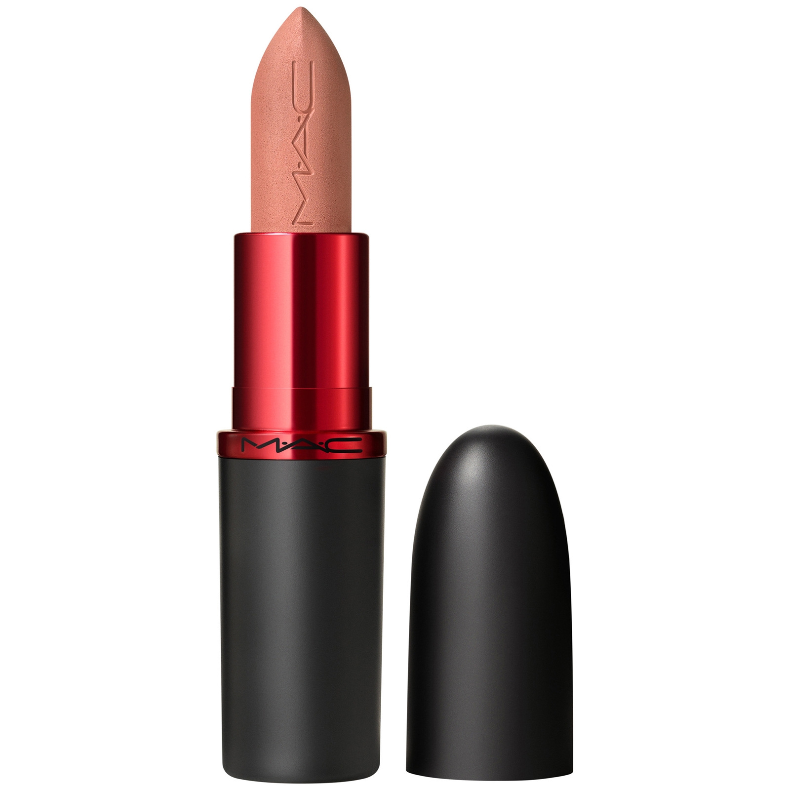 MAC Macximal Matte Viva Glam Lipstick 3.5g (Various Shades) - Viva Planet