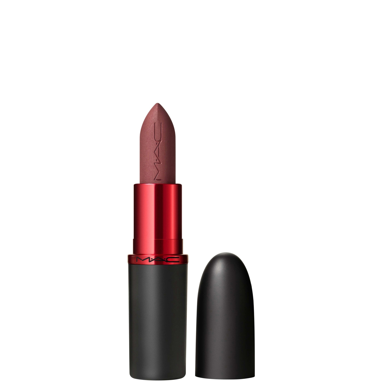 Image of MAC Macximal Matte Viva Glam Lipstick 3.5g (Various Shades) - Viva Empowerosso051