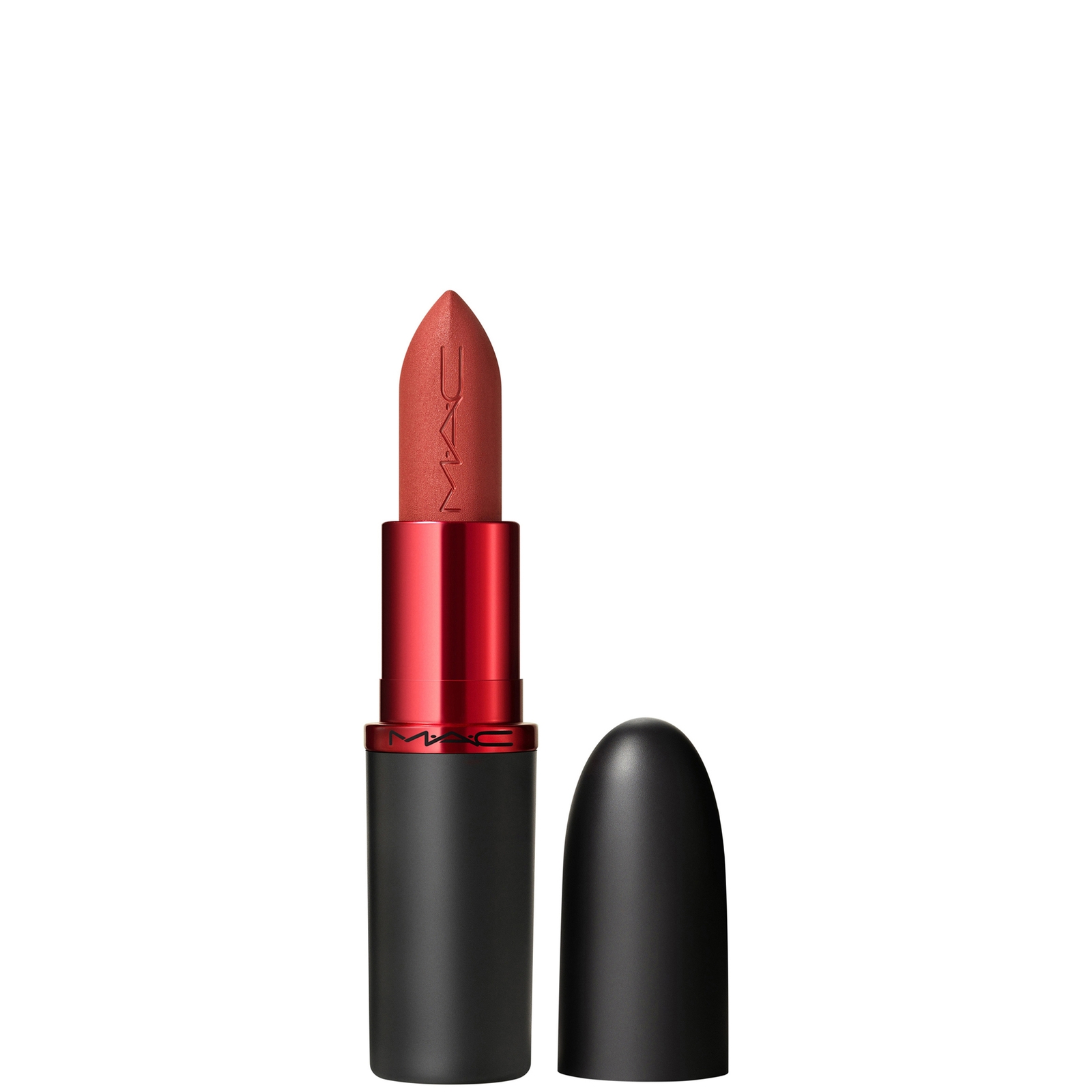 Image of MAC Macximal Matte Viva Glam Lipstick 3.5g (Various Shades) - Viva Heart051