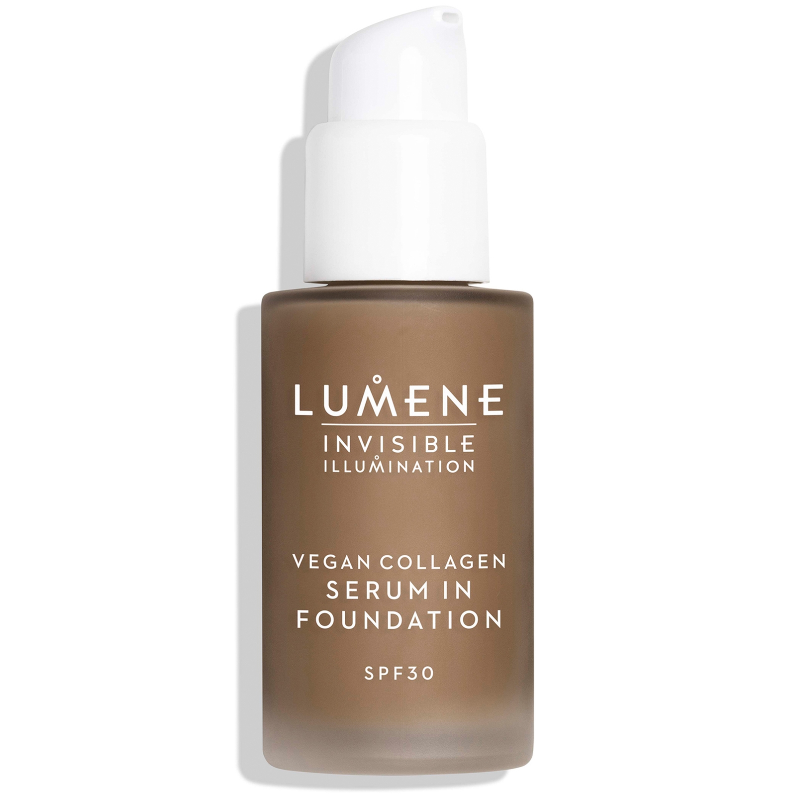 Shop Lumene Invisible Illumination Spf30 Vegan Collagen Serum In Foundation 30ml (various Shades) - 8