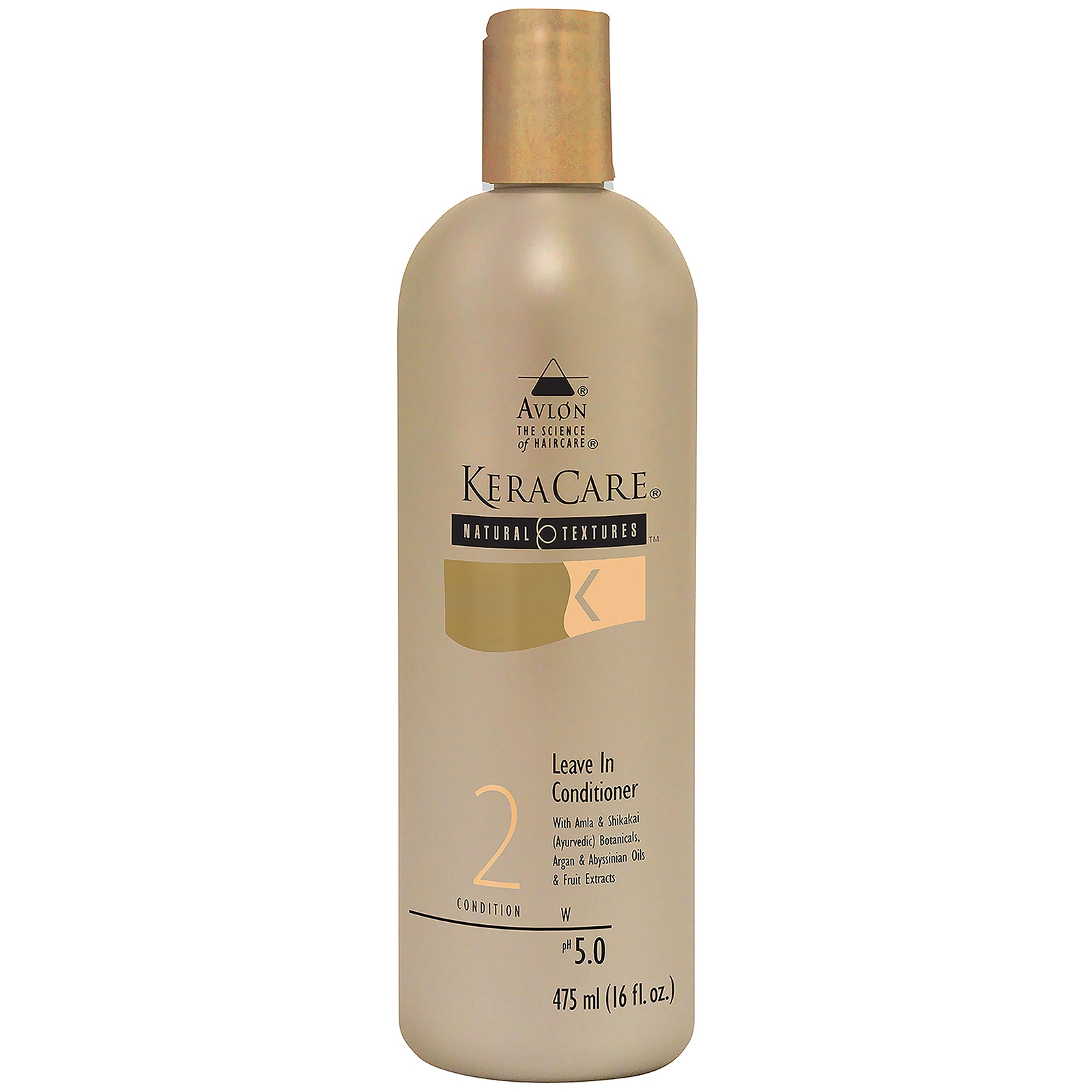 KeraCare Natural Textures Leave-in Conditioner 475ml