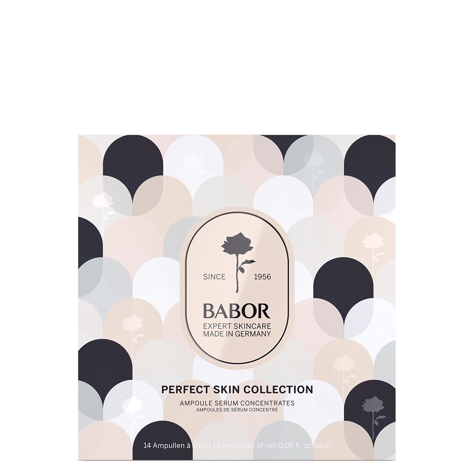 Shop Babor 14 Day Perfect Skin Ampoule Set