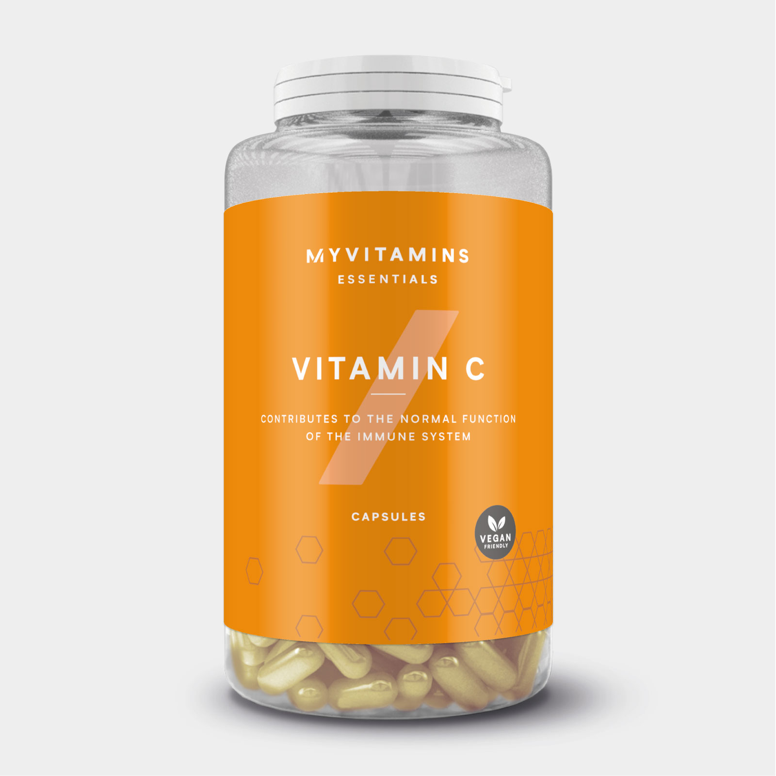 Vitamin C Kapseln - 60Kapseln