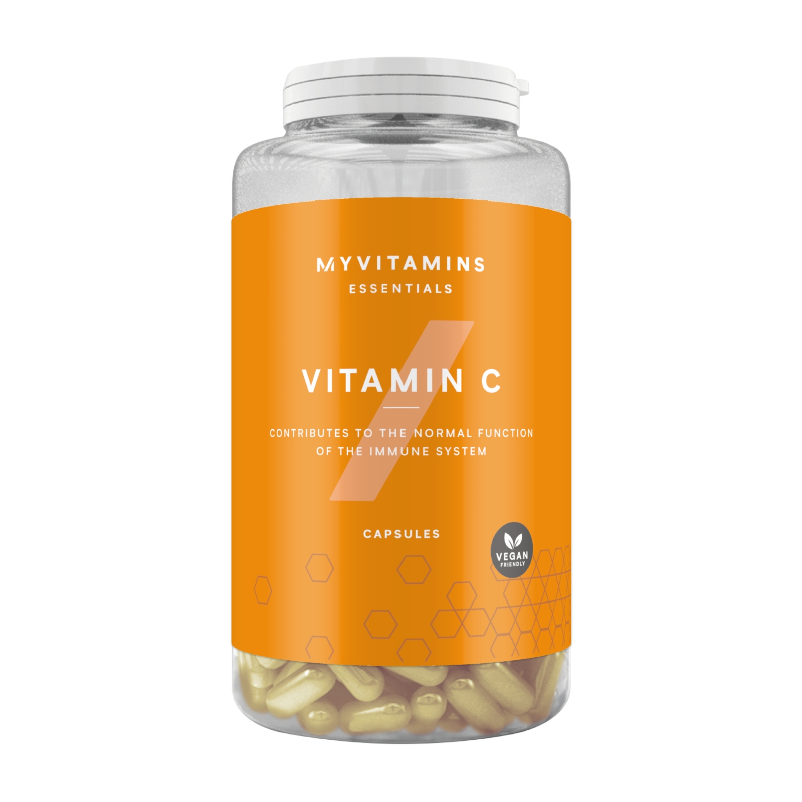 C-vitamin Kapszula - 60Kapszulák