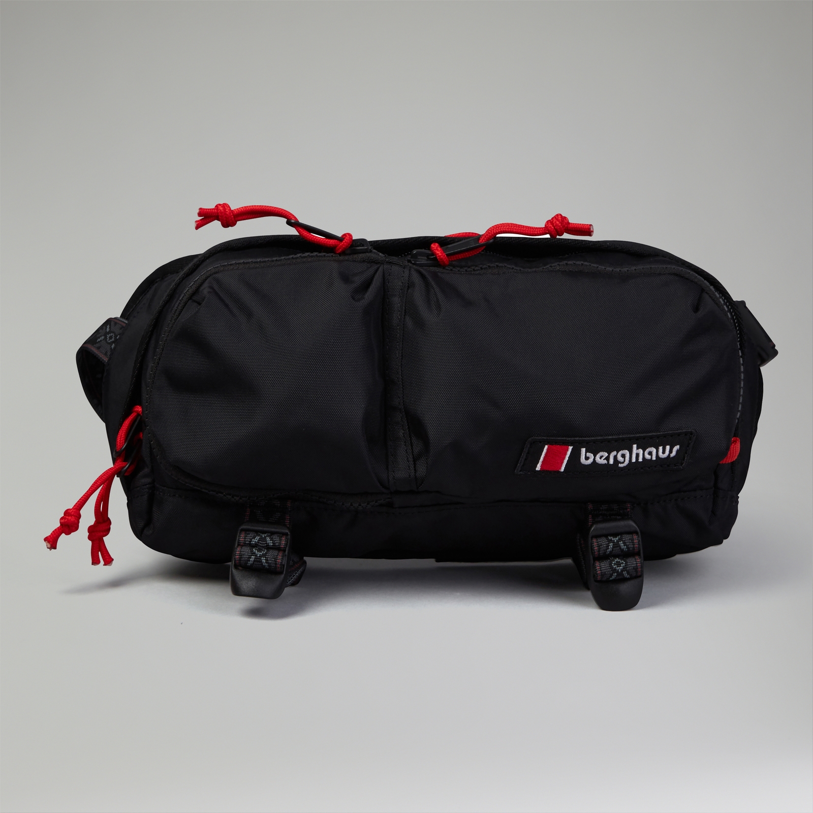 Unisex Tramantana Bum Bag - Black