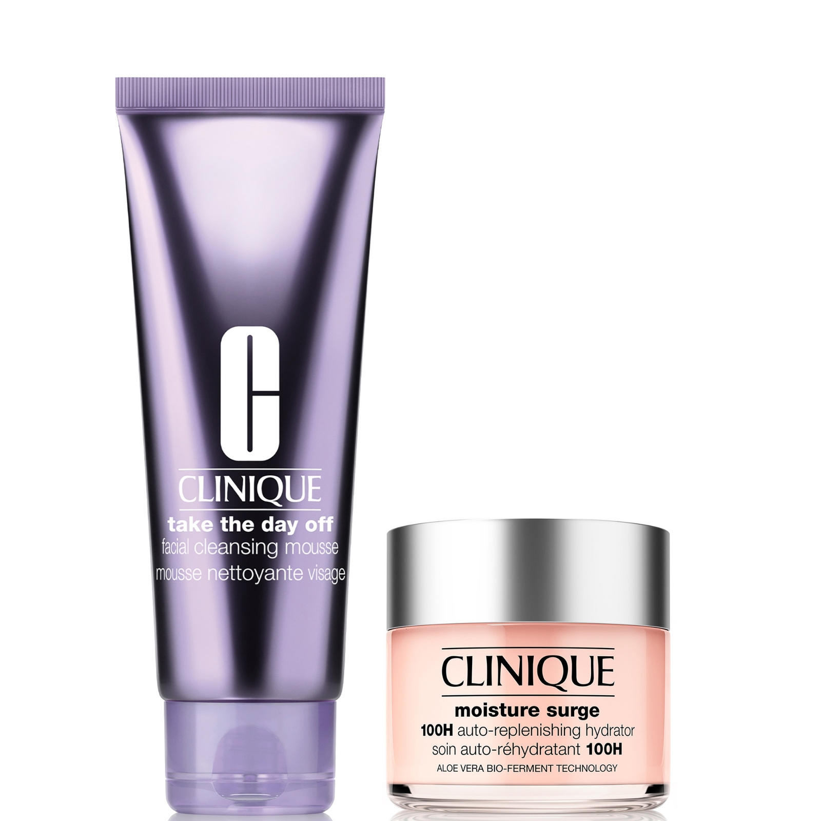 Shop Clinique Hydrating Cleansing Duo