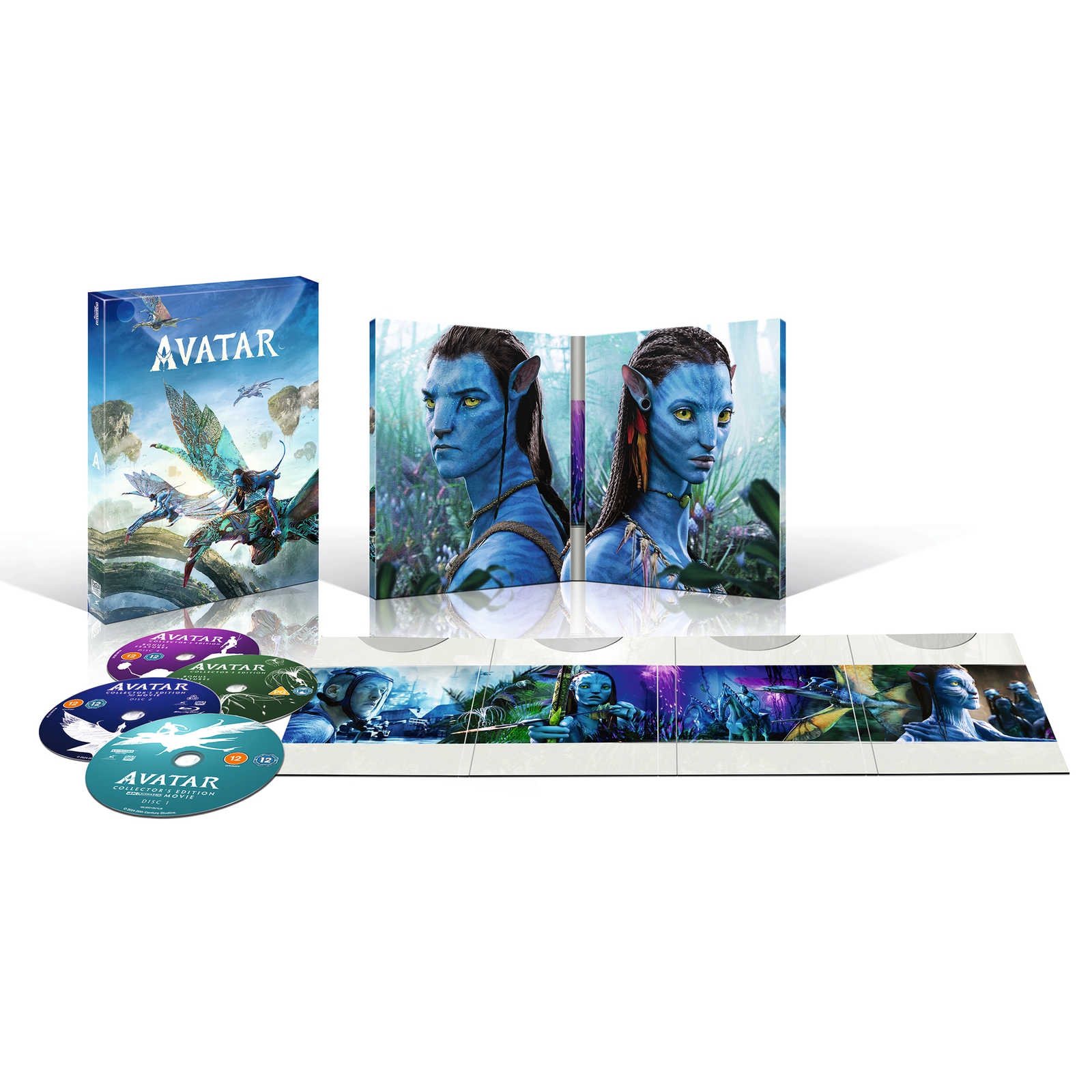 Click to view product details and reviews for Avatar Collectors Edition 4k Ultra Hd Includes Blu Ray.