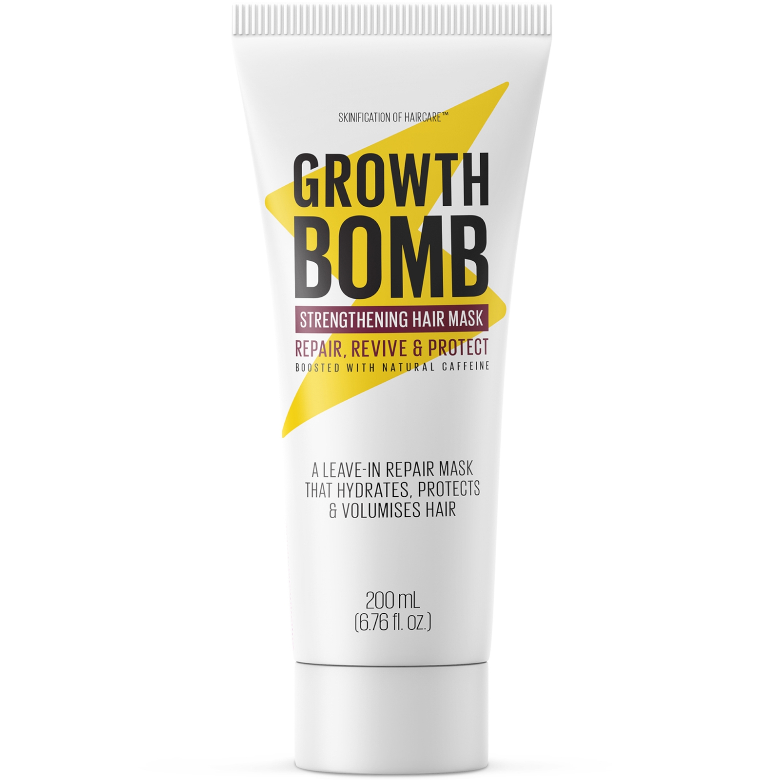 Image of Growth Bomb Hair Growth Strengthening Mask 200ml