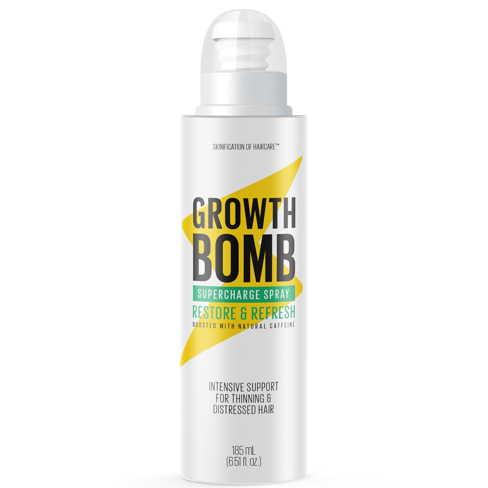 Image of Growth Bomb Hair Growth Spray 185ml