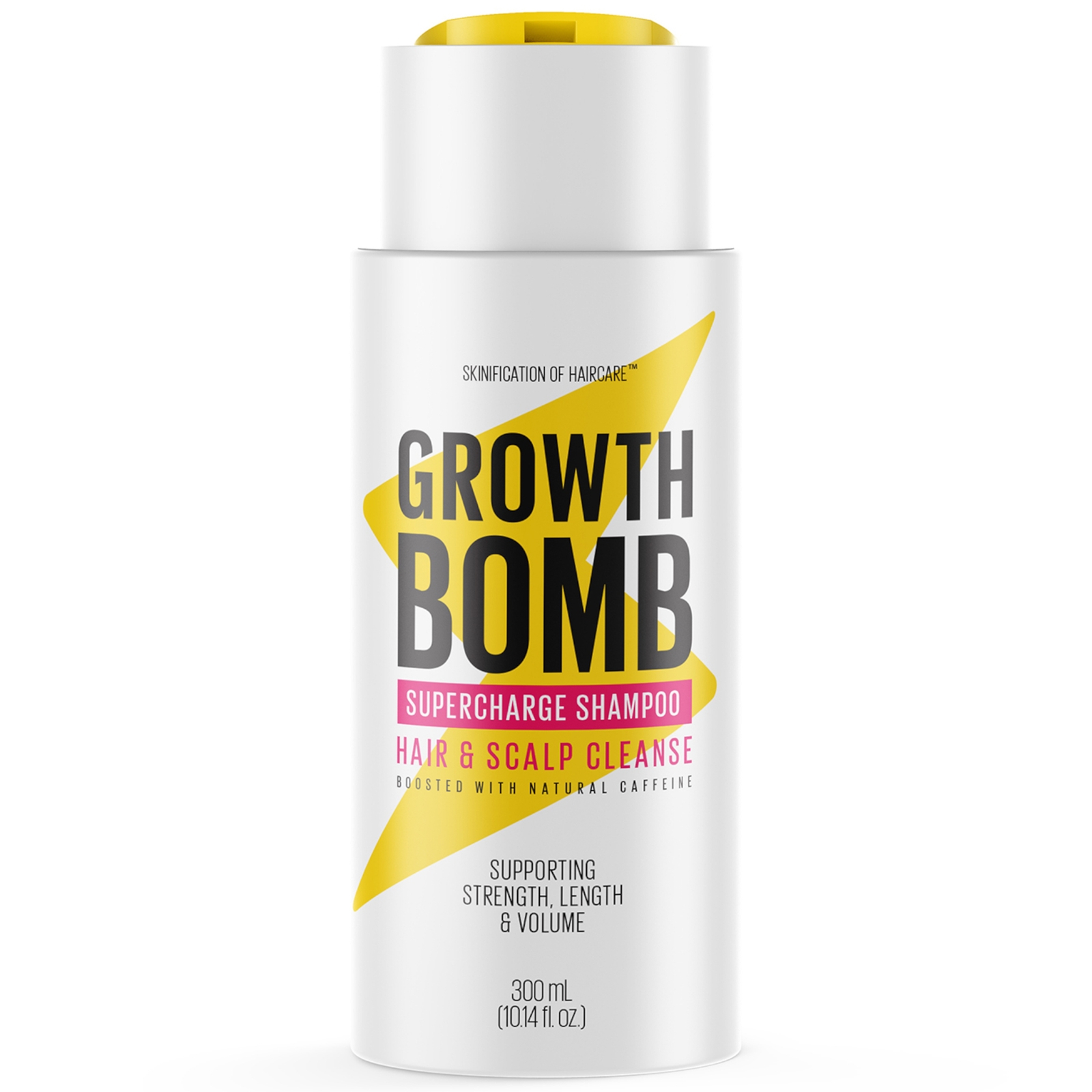 Image of Growth Bomb Hair Growth Shampoo 300ml