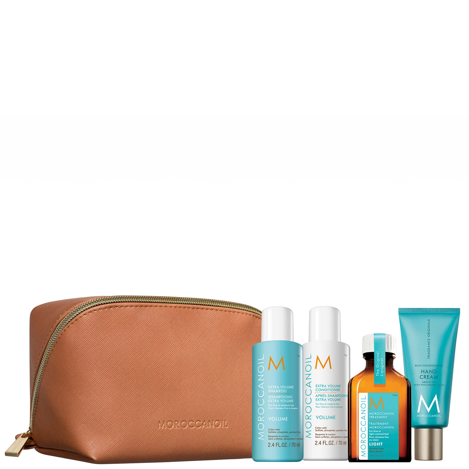 

Moroccanoil Volume Discovery Kit