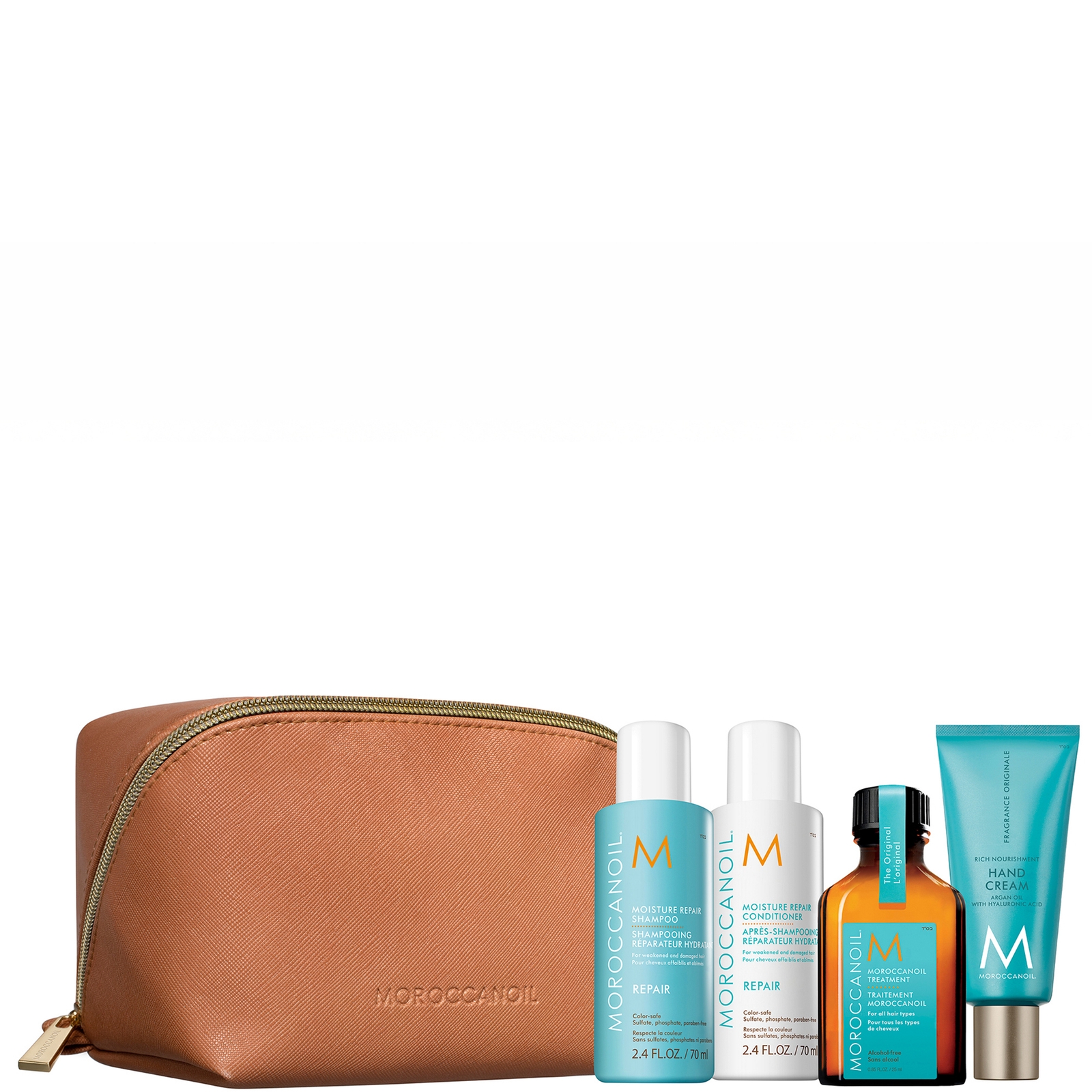 

Moroccanoil Repair Discovery Kit
