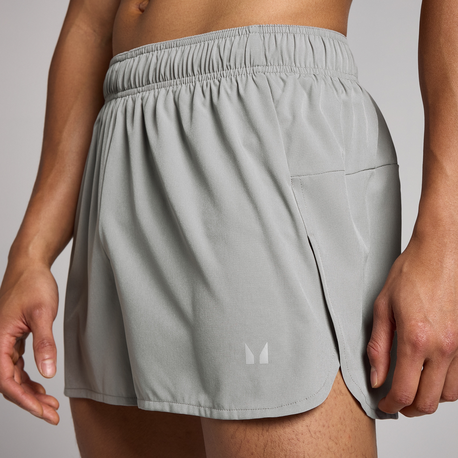 Thumbnail - MP Herren 7,5-cm-Trainingsshorts – Sturm - XS