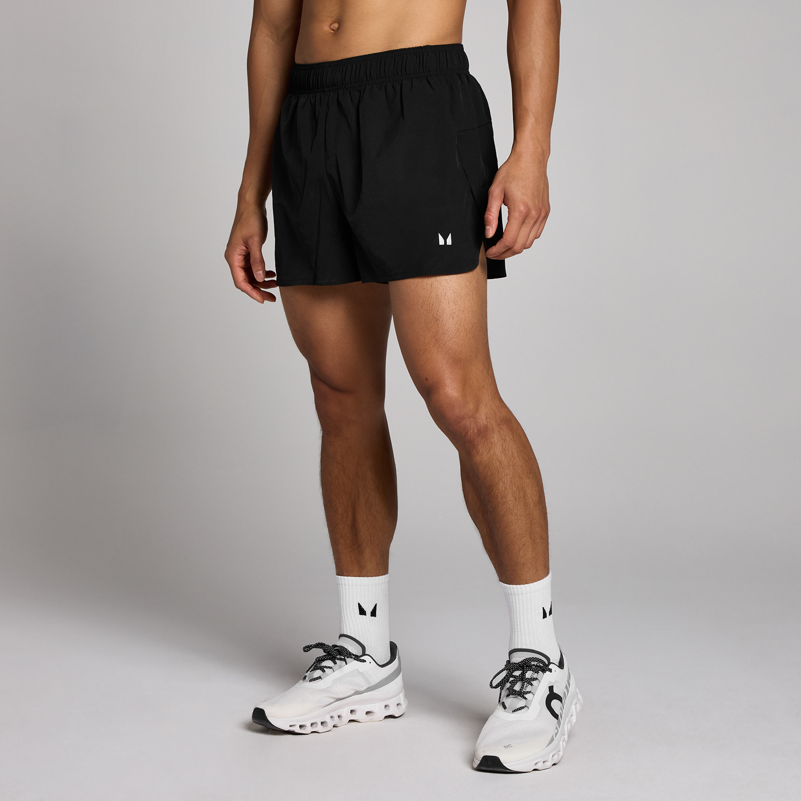 5059883422930 - Herren 75-cm-Trainingsshorts – Schwarz - XS 5059883422930 - Herren 75-cm-Trainingsshorts – Schwarz - XS