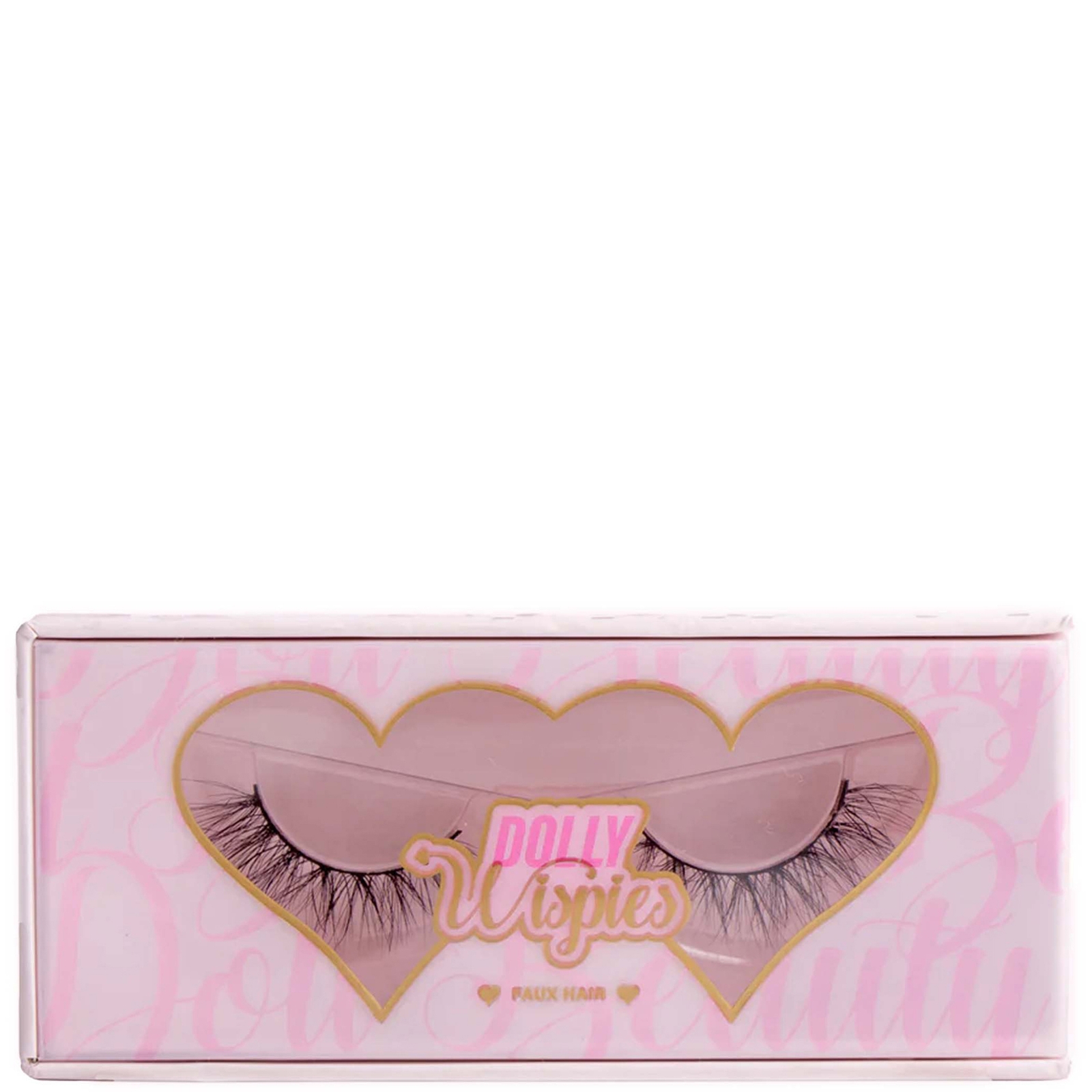 Doll Beauty Dolly Wispie Lashes In White