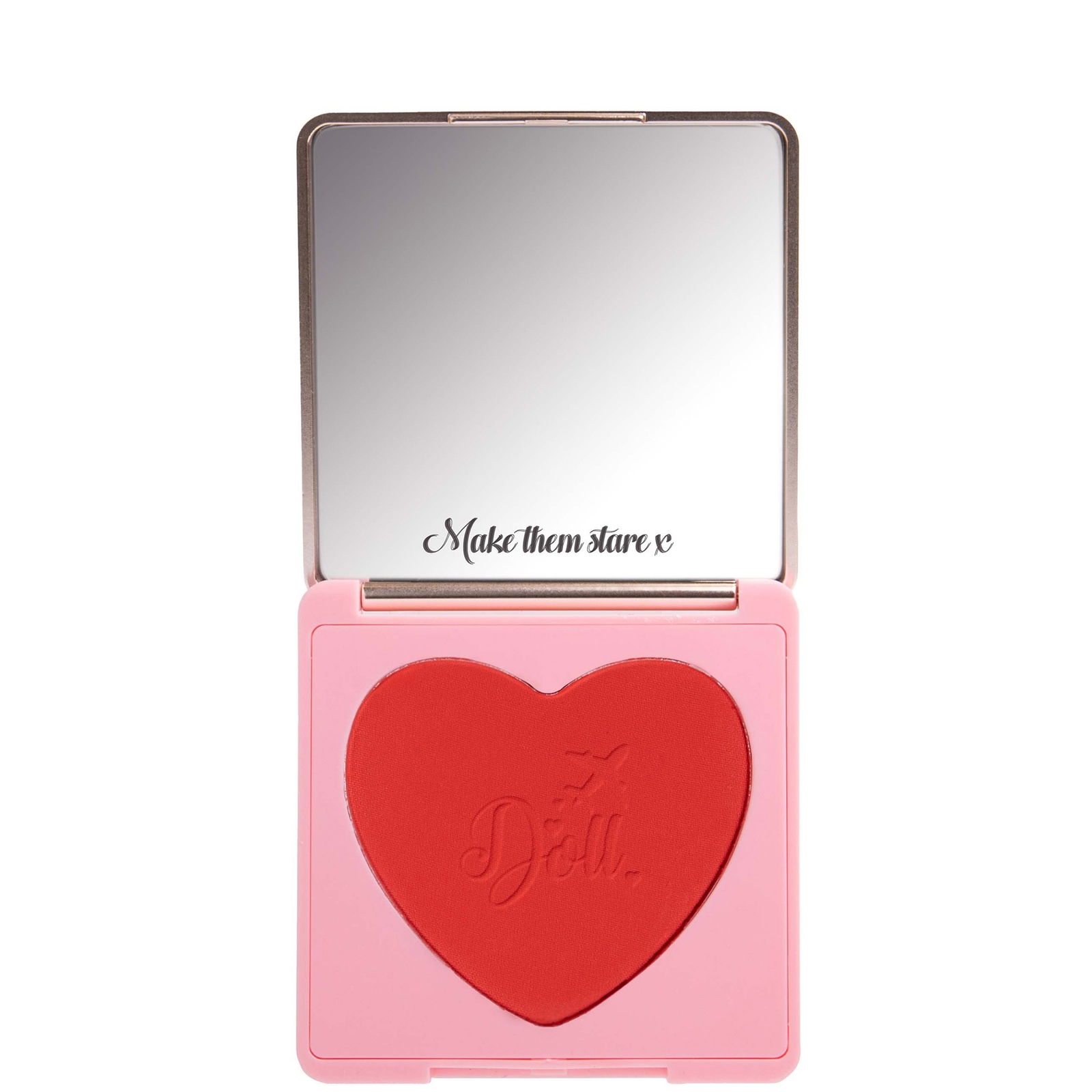 Doll Beauty Blusher 6g (Various Shades) - Takes Two to Mango
