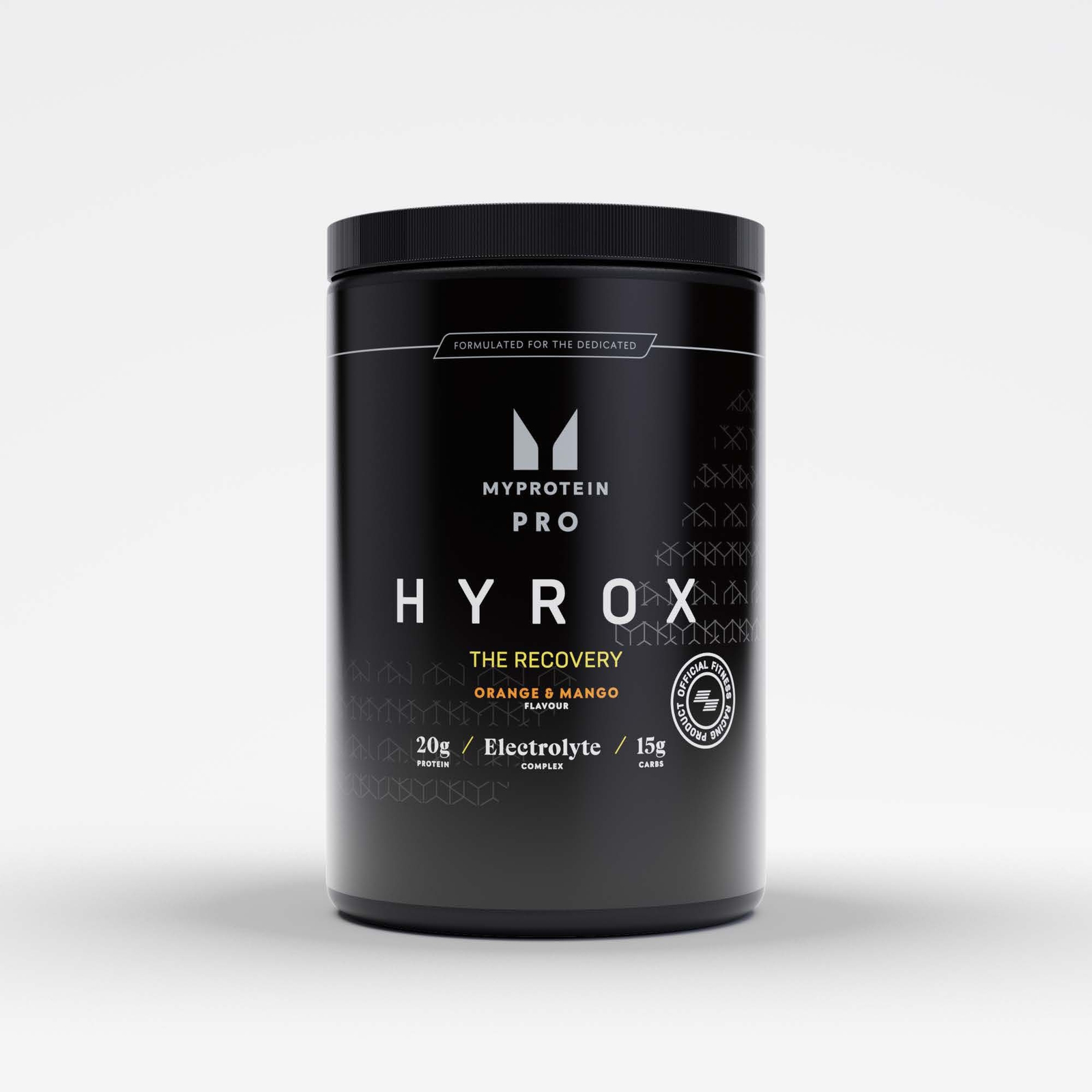 Myprotein UK MyProtein THE Recovery – HYROX