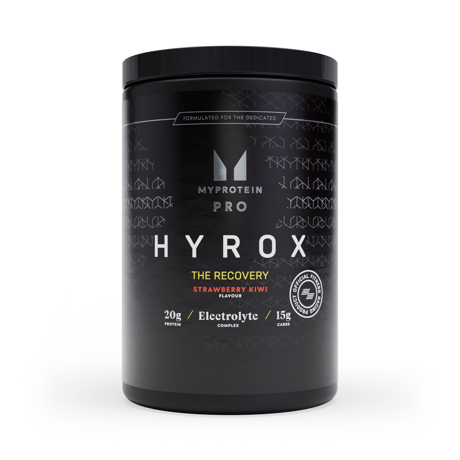 5059883468747 - THE Recovery – HYROX - 16Portionen - Erdbeere Kiwi 5059883468747 - THE Recovery – HYROX - 16Portionen - Erdbeere Kiwi
