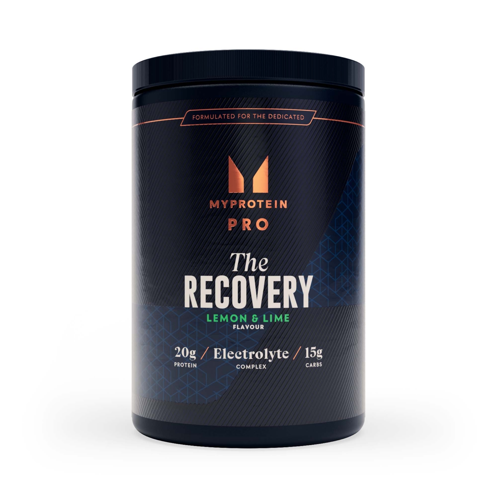 THE Recovery - 16porzioni - Limone e lime