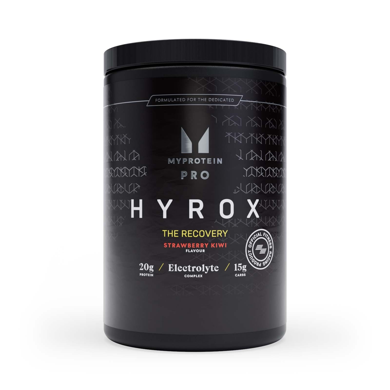 5059883468716 - THE Recovery – HYROX - 16Portionen - Erdbeere Kiwi 5059883468716 - THE Recovery – HYROX - 16Portionen - Erdbeere Kiwi