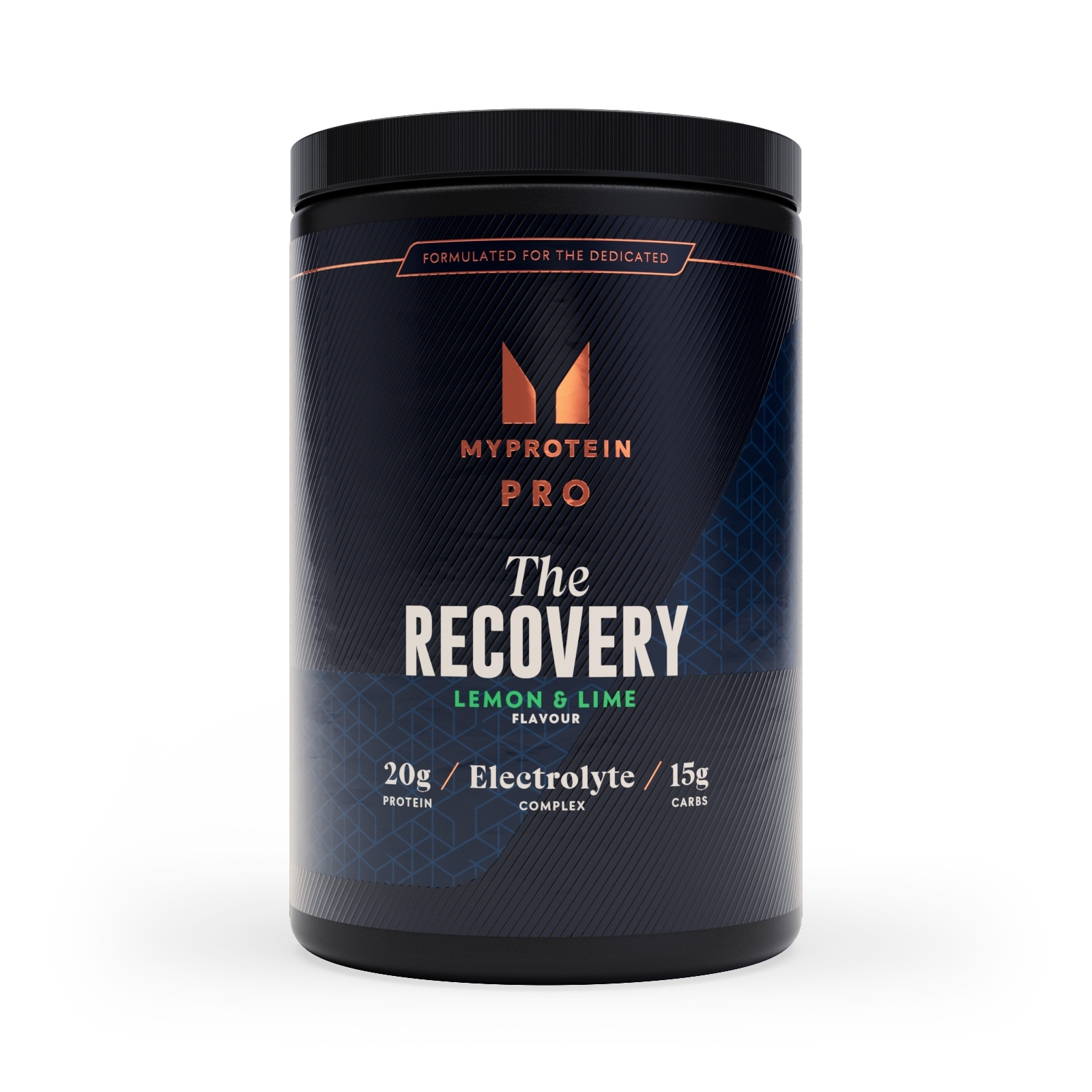 5059883468754 - THE Recovery – HYROX - 16Portionen - Zitrone & Limette