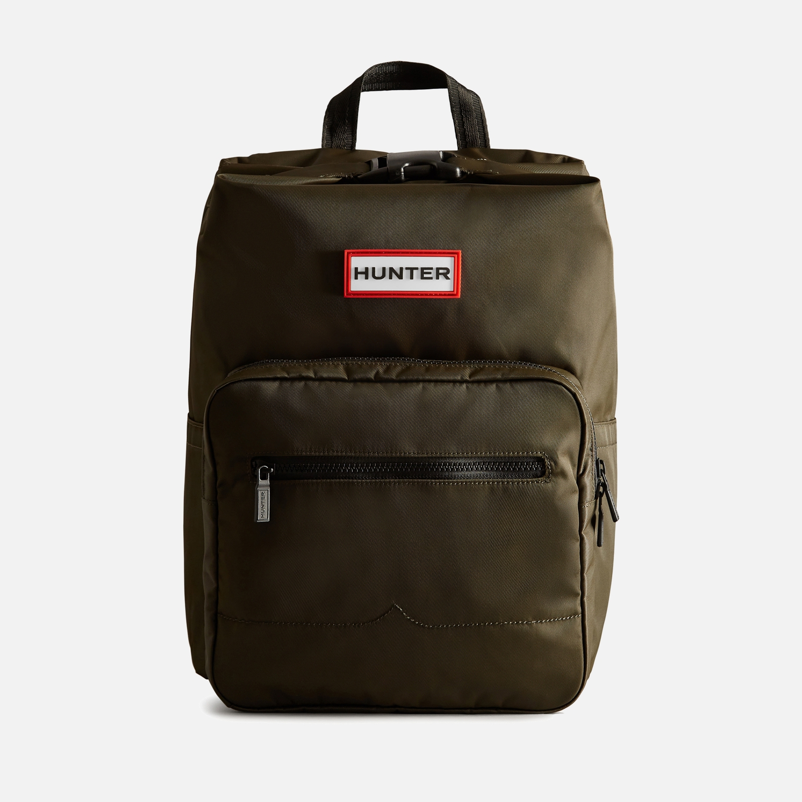 Hunter Women's Pioneer Large Topclip Backpack - Dark Olive