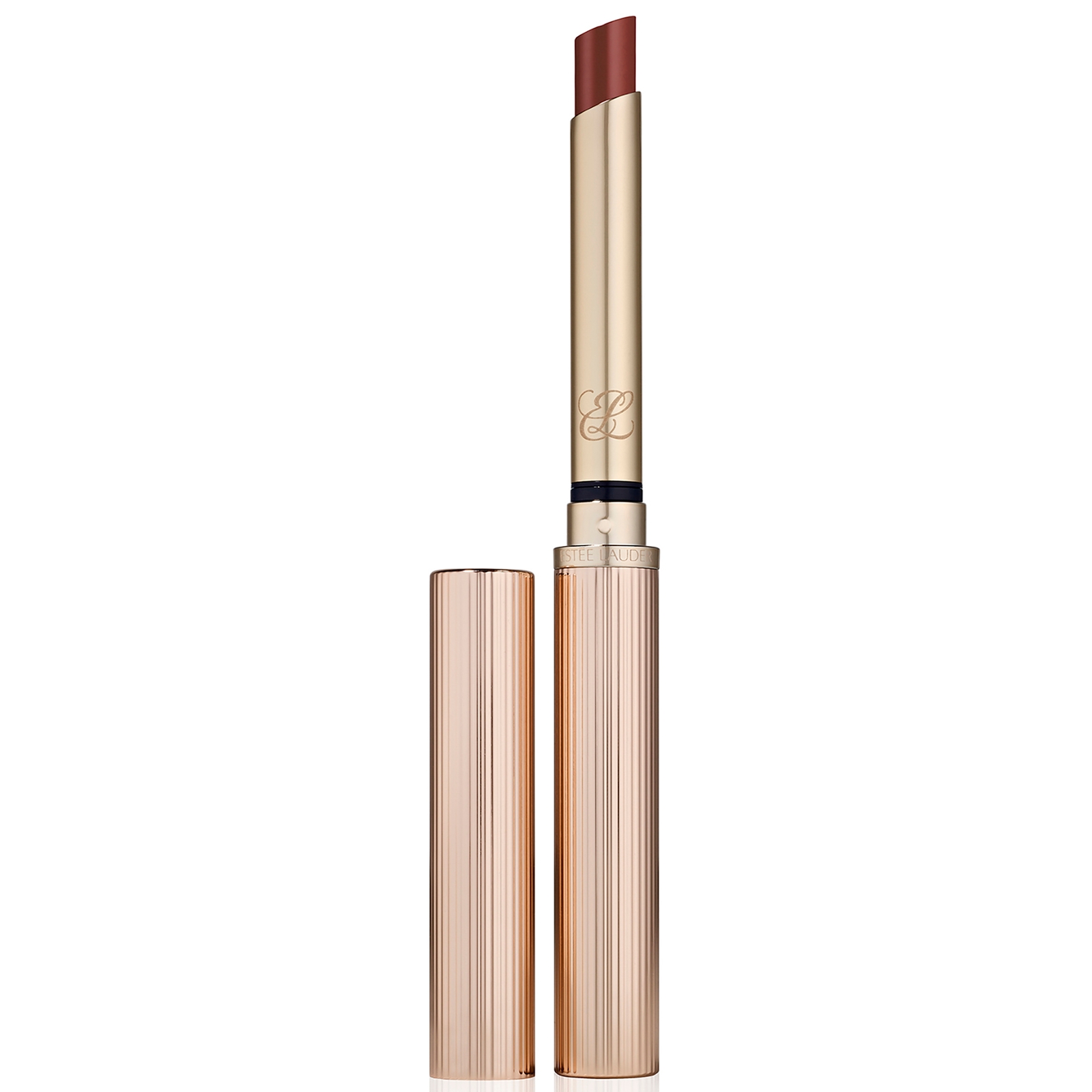 Shop Estée Lauder Pure Color Explicit Slick Shine Lipstick 1.8g (various Shades) In Second Glance