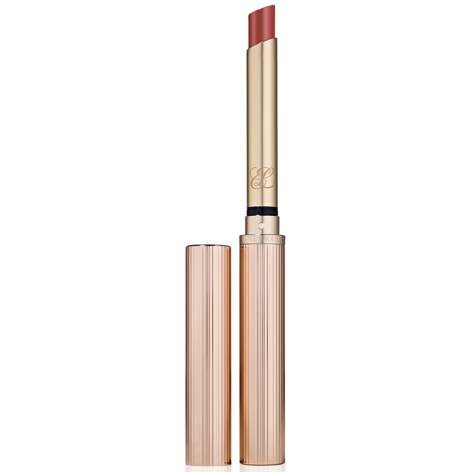 Shop Estée Lauder Pure Color Explicit Slick Shine Lipstick 1.8g (various Shades) In No Tomorrow