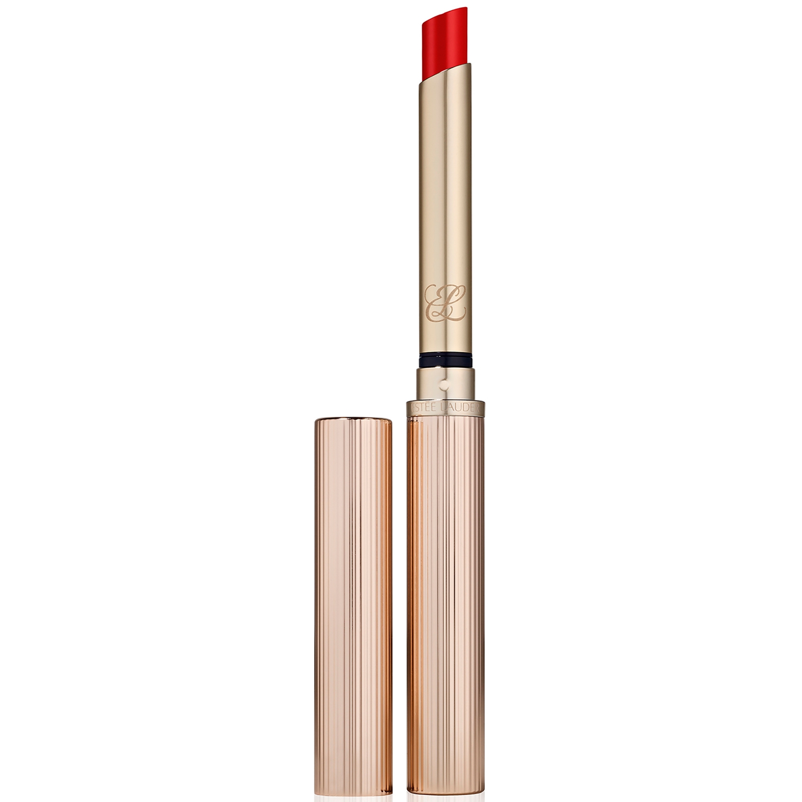 Shop Estée Lauder Pure Color Explicit Slick Shine Lipstick 1.8g (various Shades) In Adrenaline Rush