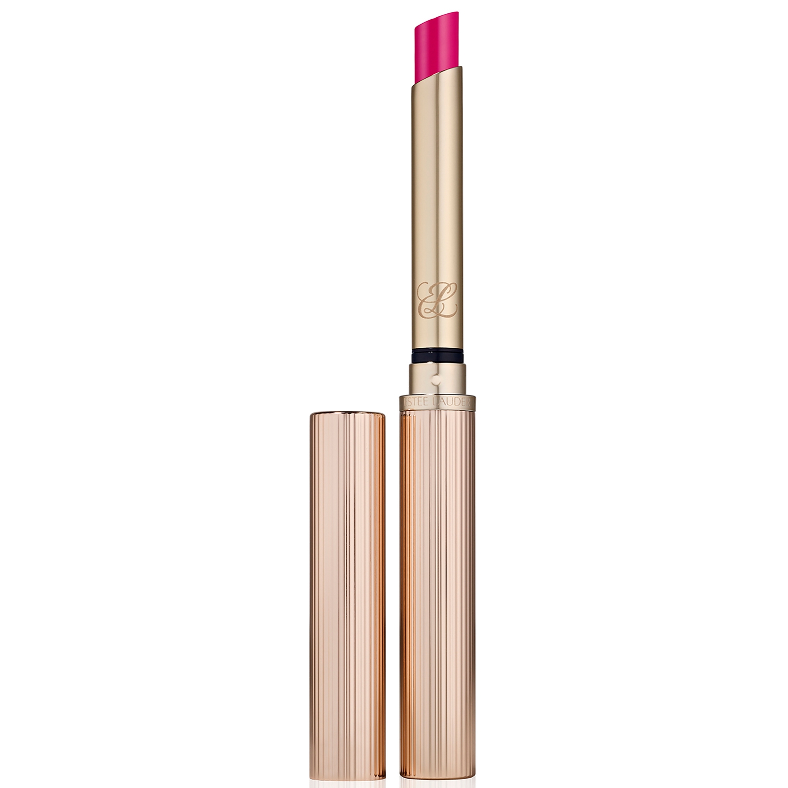 Shop Estée Lauder Pure Color Explicit Slick Shine Lipstick 1.8g (various Shades) In Score To Settle