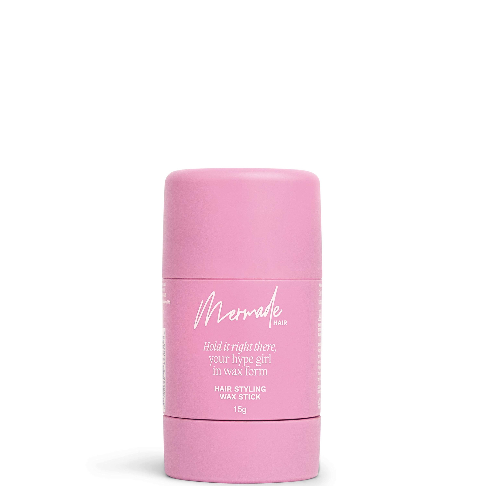 

Mermade Hair Mini Hair Styling Wax Stick 15g