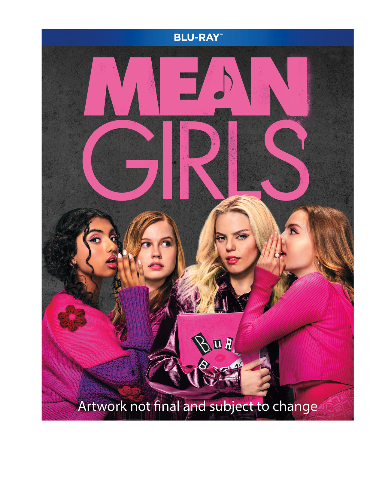 Mean Girls (2024)