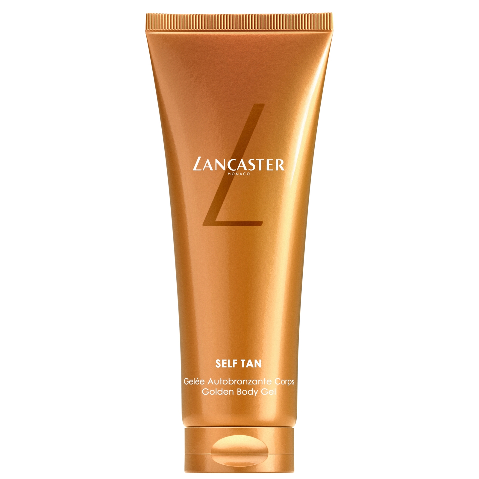 Shop Lancaster Self Tan Golden Body Gel 125ml