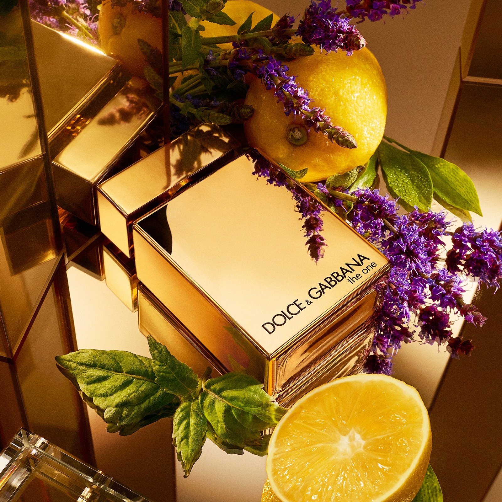 Thumbnail - Dolce&Gabbana Toph Gold Eau de Parfum 50ml