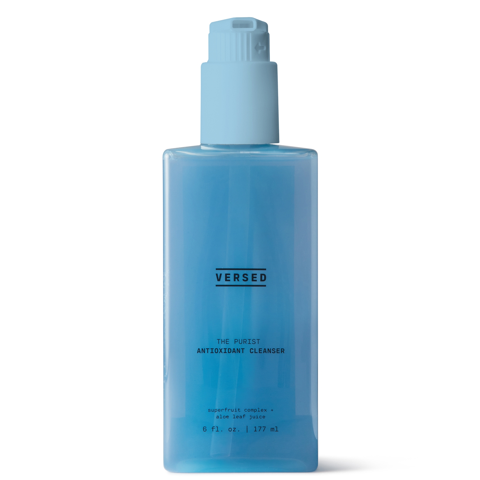 

Versed The Purist Antioxidant Cleanser 177ml