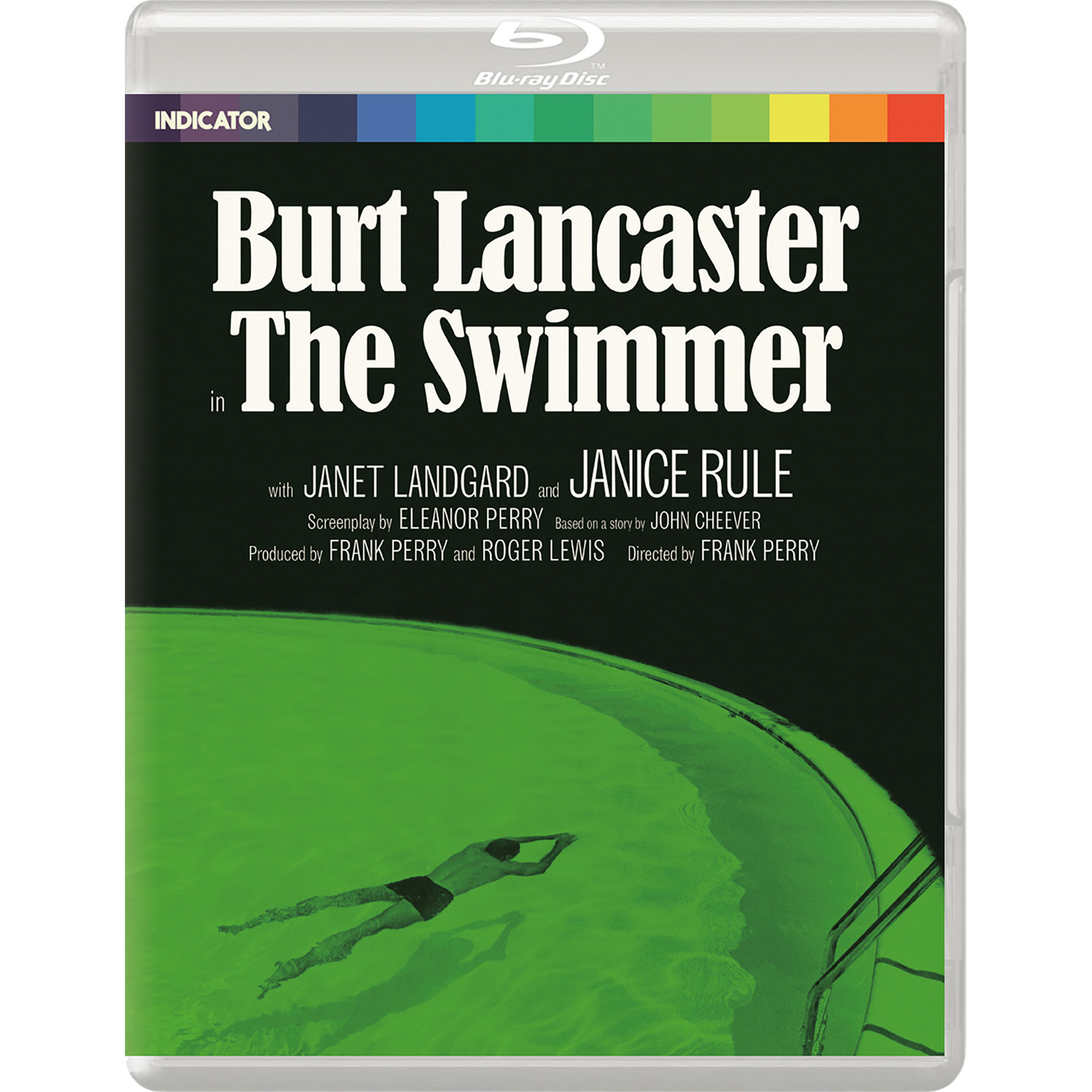 The Swimmer