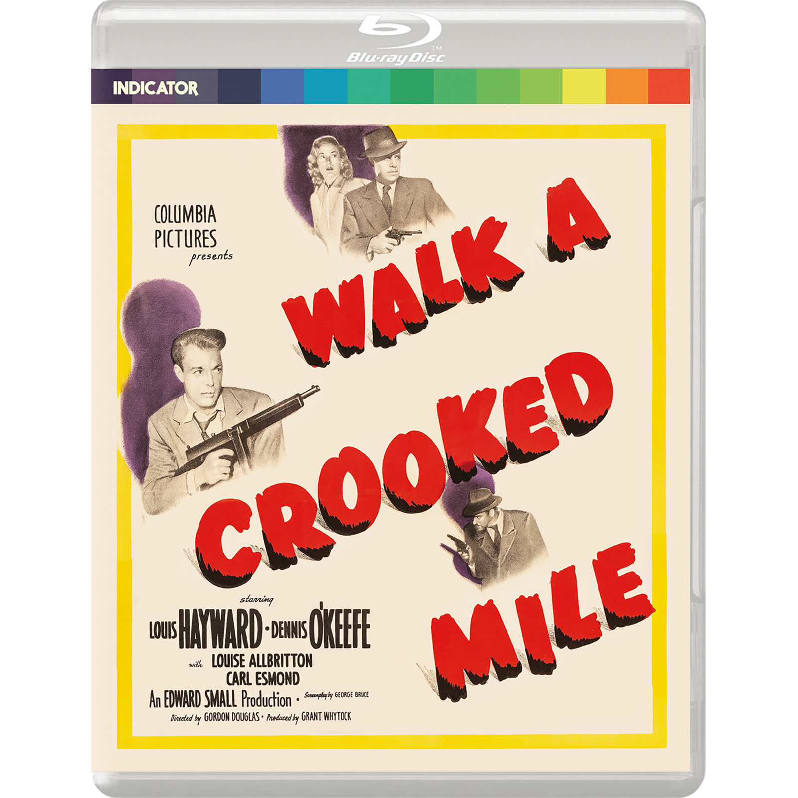 Walk a Crooked Mile
