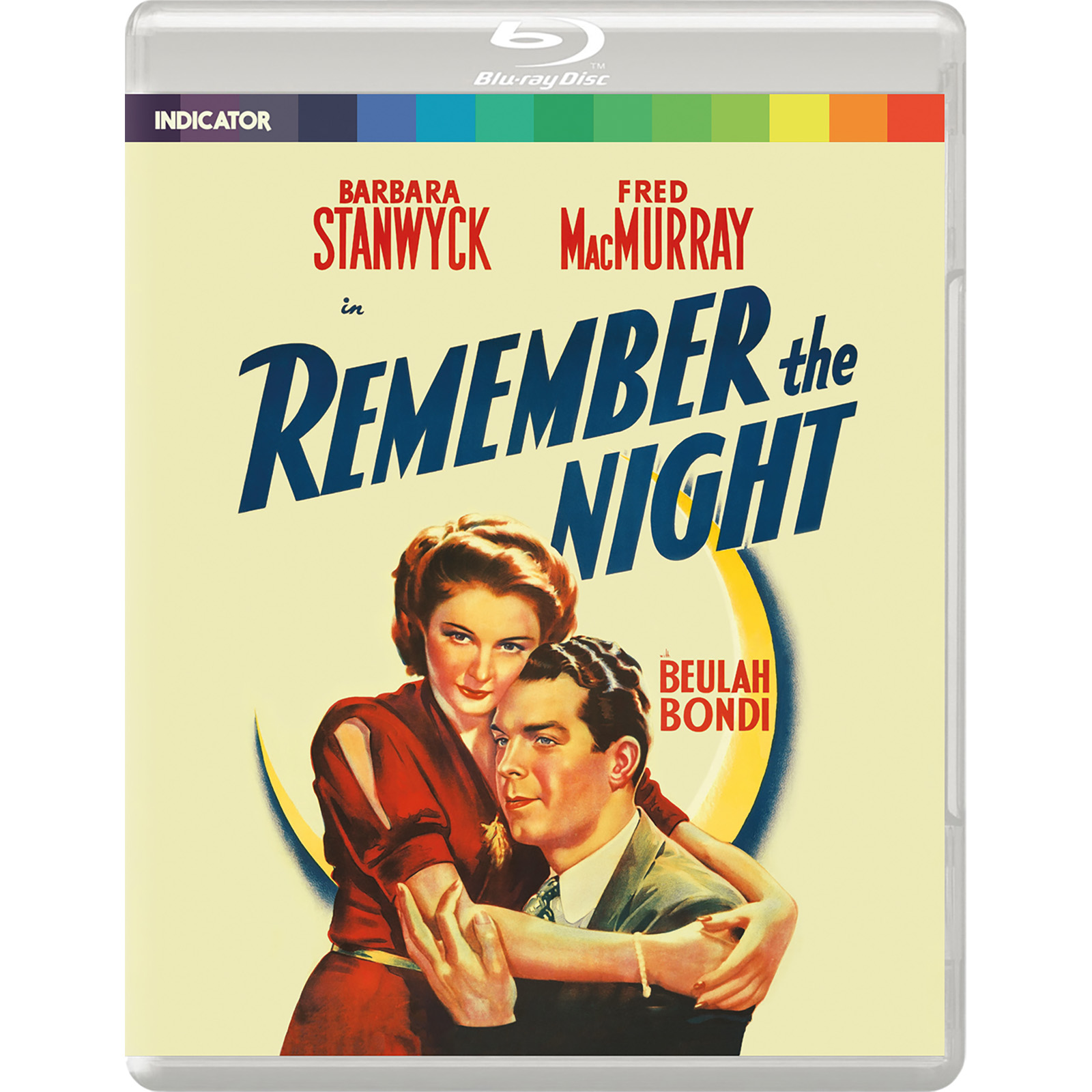 Remember the Night