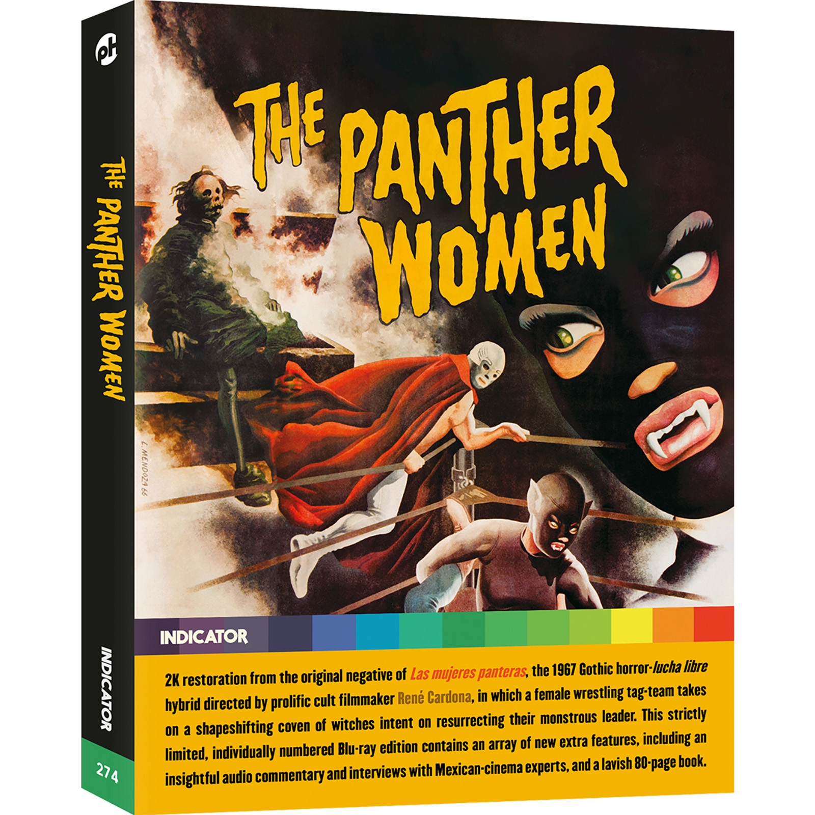 Click to view product details and reviews for The Panther Women Limited Edition.