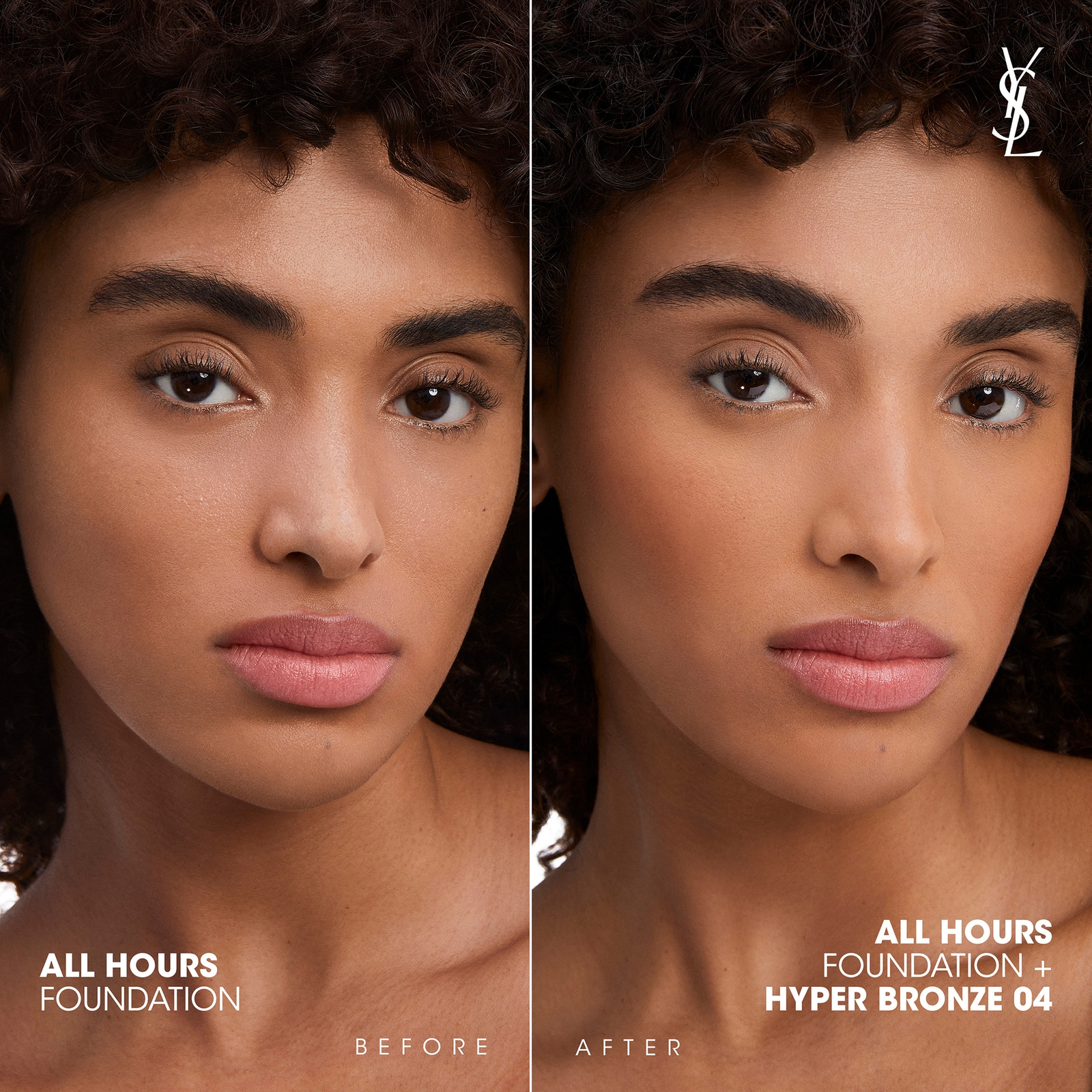Thumbnail - Yves Saint Laurent All Hours Hyperbronze Powder 8.5g (Various Shades) - 04