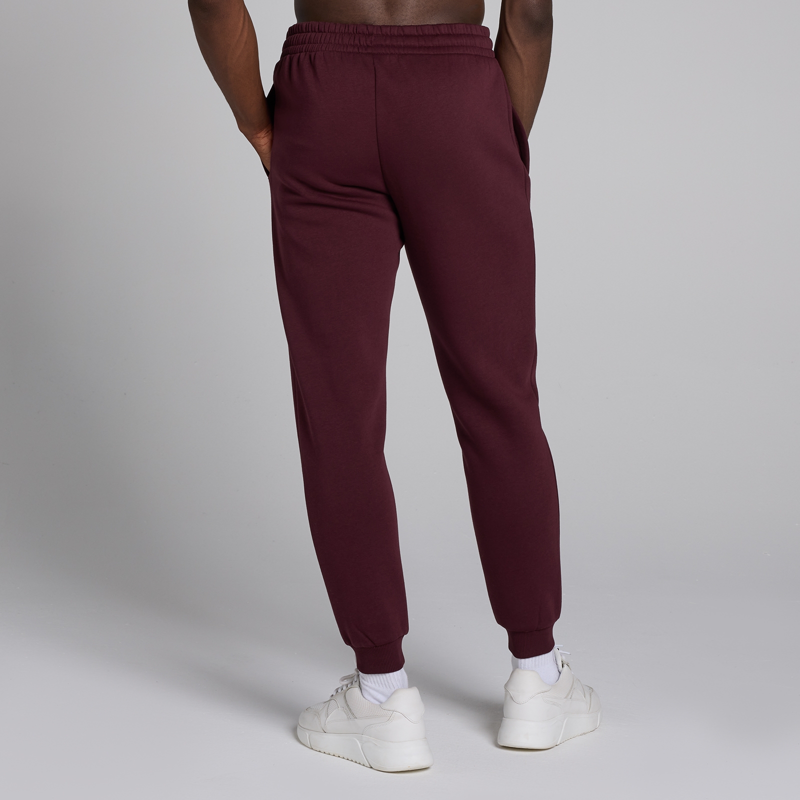 MP Herren Rest Day Jogginghose – Dunkle Beere - S