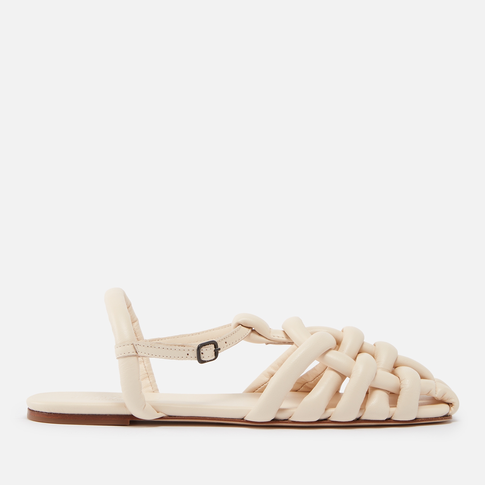 Hereu Women’s Cabersa Leather Fisherman Sandals