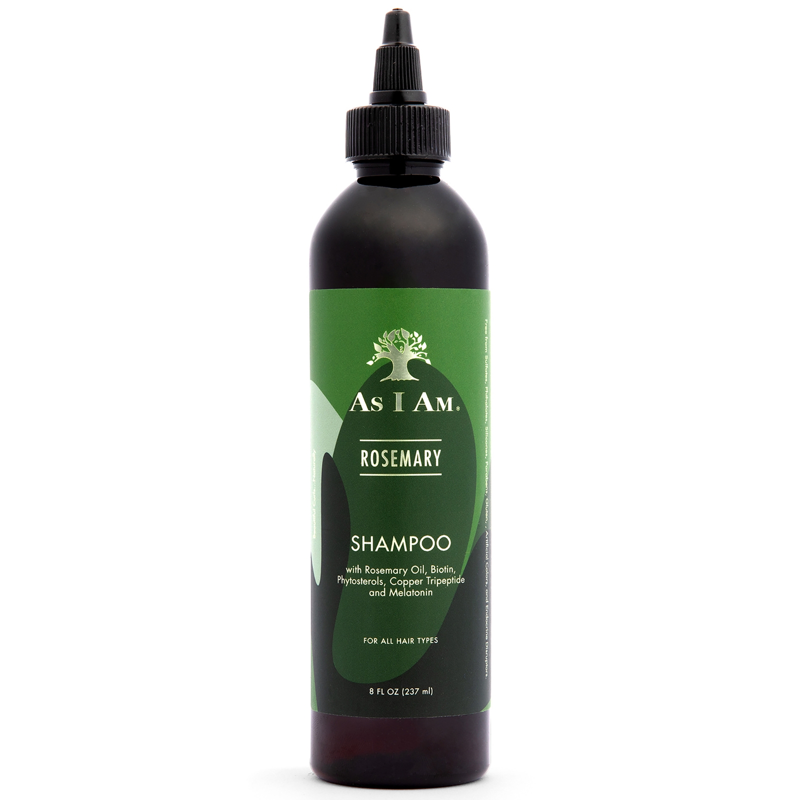

As I Am Rosemary Shampoo 237ml