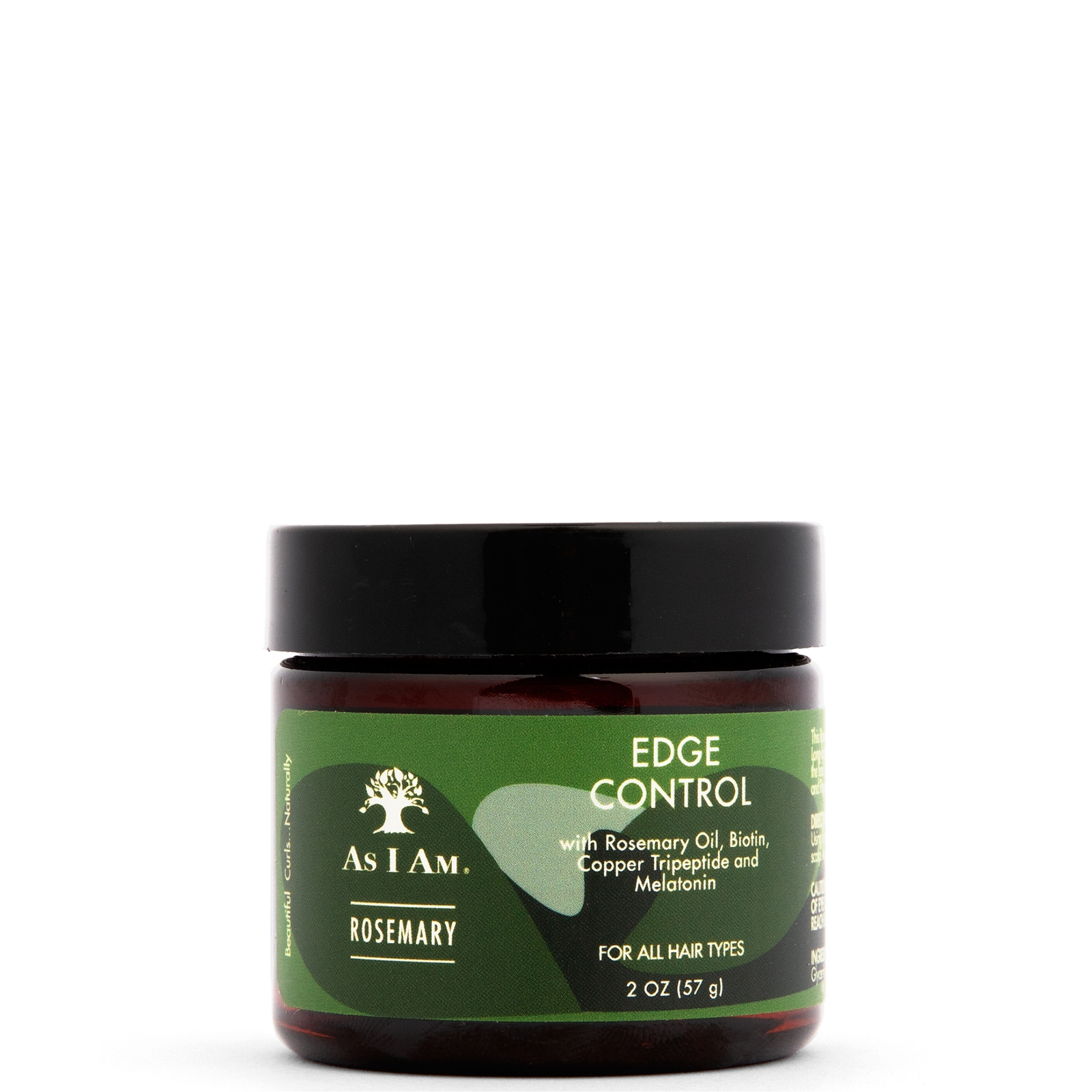 

As I Am Rosemary Edge Cream 57g